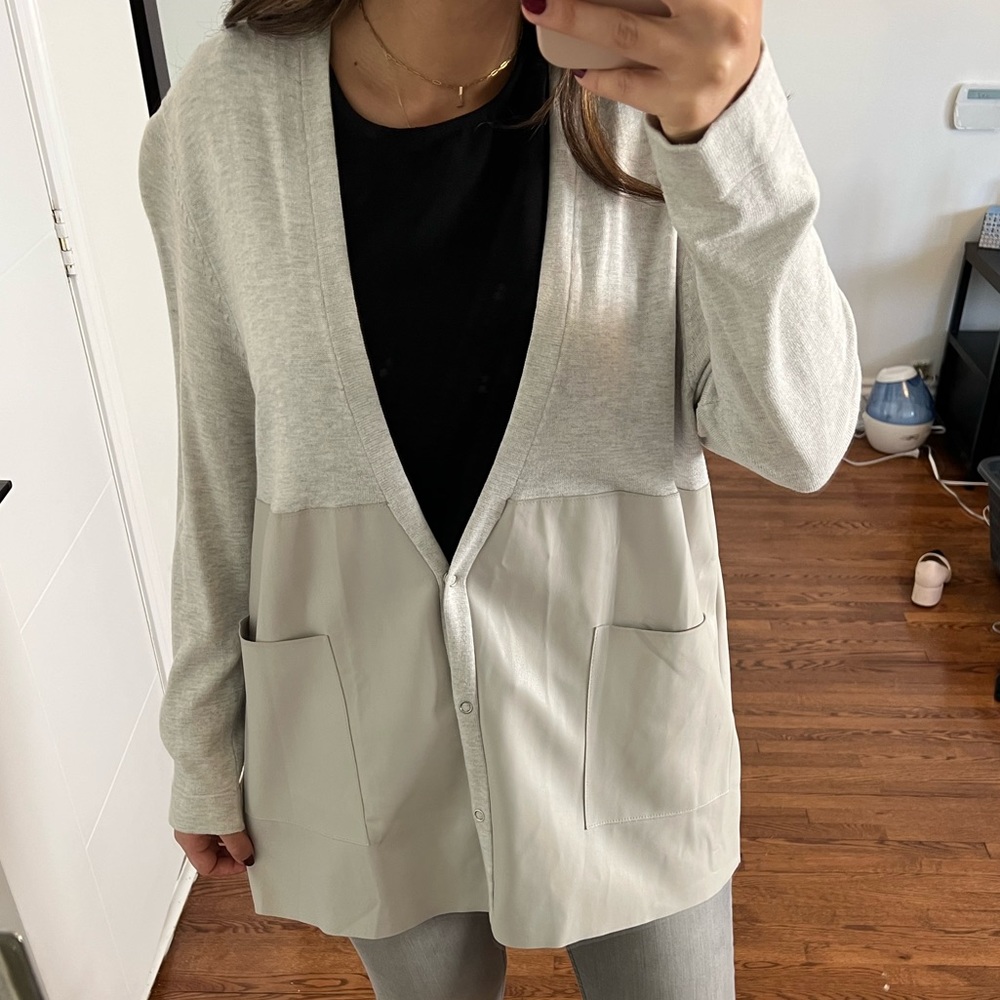 Zara cardigan